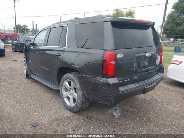 Chevrolet Tahoe Lt 2016 1GNSCBKC7GR360088 Image 3