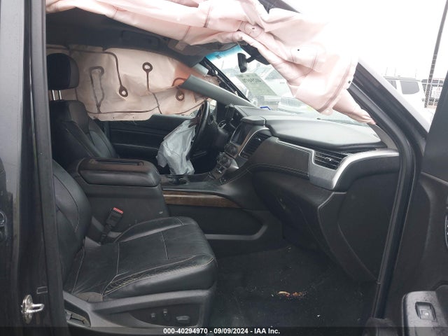 Chevrolet Tahoe Lt 2016 1GNSCBKC7GR360088 Image 5