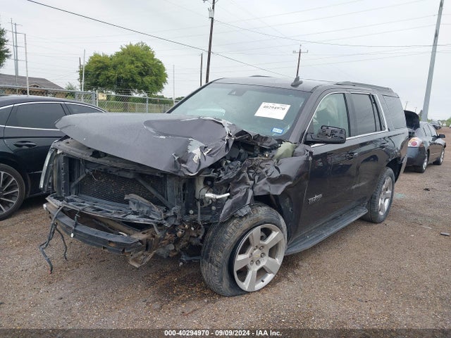 Chevrolet Tahoe Lt 2016 1GNSCBKC7GR360088 Image 6