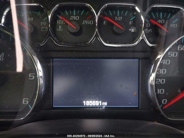 Chevrolet Tahoe Lt 2016 1GNSCBKC7GR360088 Image 7