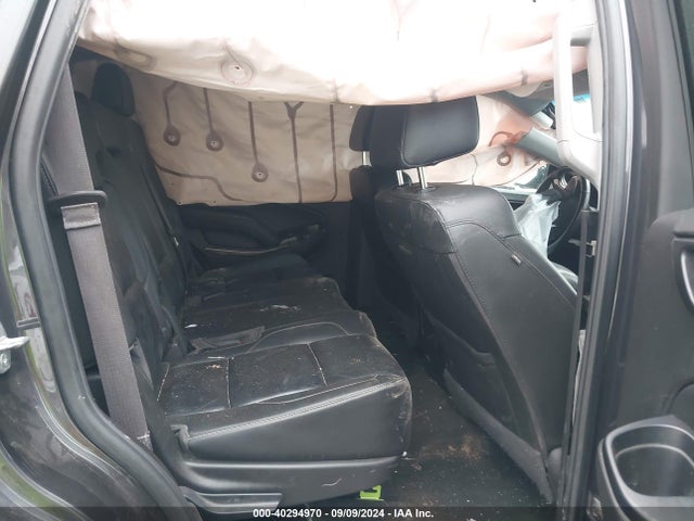 Chevrolet Tahoe Lt 2016 1GNSCBKC7GR360088 Image 8