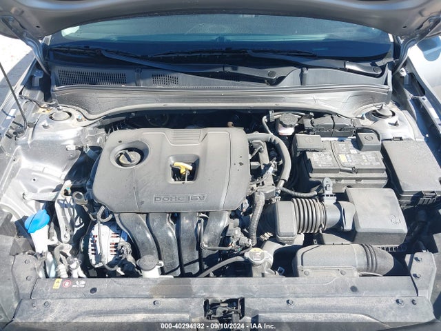 KIA Forte Lxs 2024 3KPF24AD9RE799178 Image 10