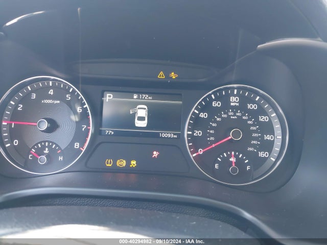 KIA Forte Lxs 2024 3KPF24AD9RE799178 Image 7