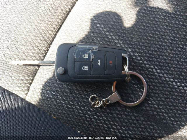 1G1JC5SH6G4110381 Chevrolet Sonic Lt Auto