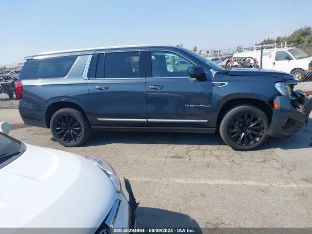 1GKS2JKL1MR149488 GMC Yukon Xl 4wd Denali