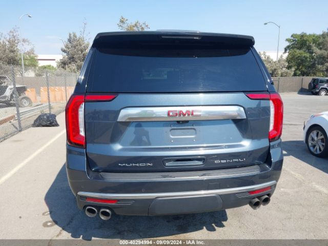 1GKS2JKL1MR149488 GMC Yukon Xl 4wd Denali