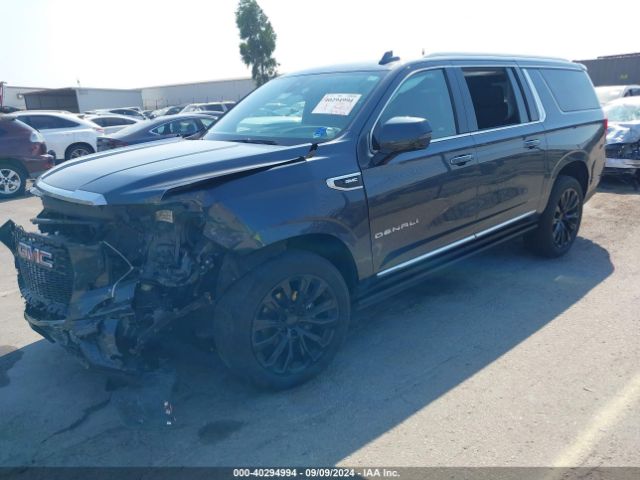 1GKS2JKL1MR149488 GMC Yukon Xl 4wd Denali