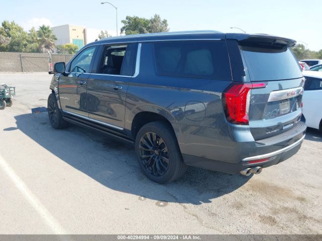 1GKS2JKL1MR149488 GMC Yukon Xl 4wd Denali
