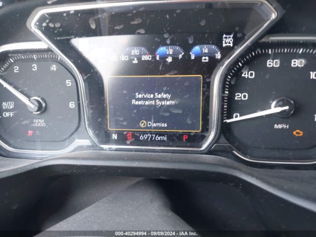 1GKS2JKL1MR149488 GMC Yukon Xl 4wd Denali