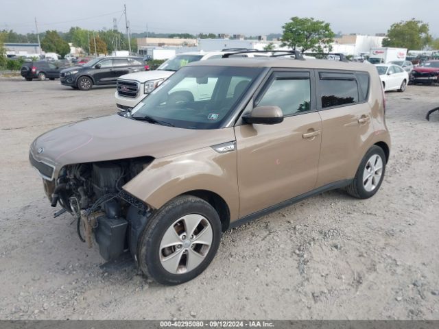 KNDJN2A26G7296581 KIA Soul