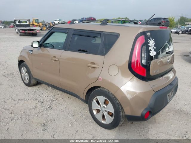 KNDJN2A26G7296581 KIA Soul