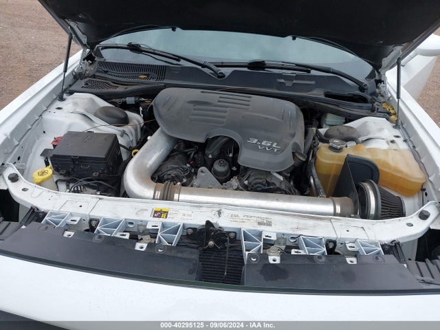 Dodge Challenger Sxt 2015 2C3CDZAG9FH764262 Image 10