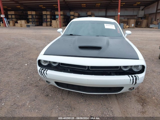 Dodge Challenger Sxt 2015 2C3CDZAG9FH764262 Image 12