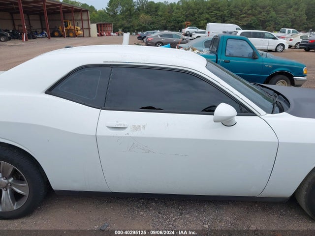 Dodge Challenger Sxt 2015 2C3CDZAG9FH764262 Image 13