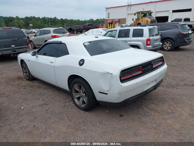 Dodge Challenger Sxt 2015 2C3CDZAG9FH764262 Image 3
