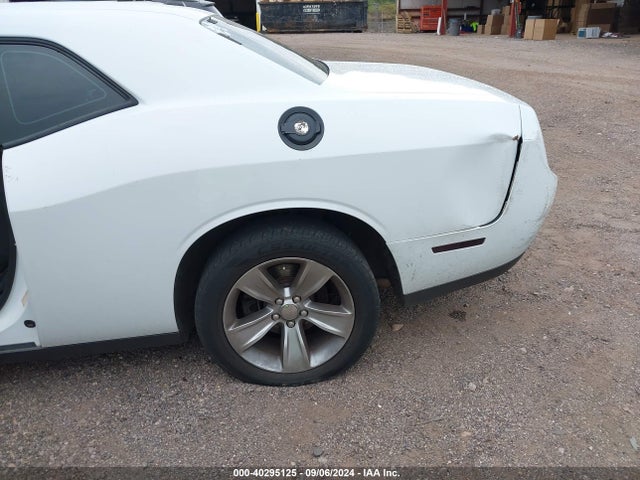 Dodge Challenger Sxt 2015 2C3CDZAG9FH764262 Image 6