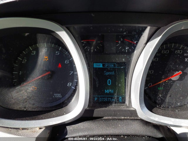 Chevrolet EQUINOX 1LT 2015 2GNALBEK6F6163910 Image 12