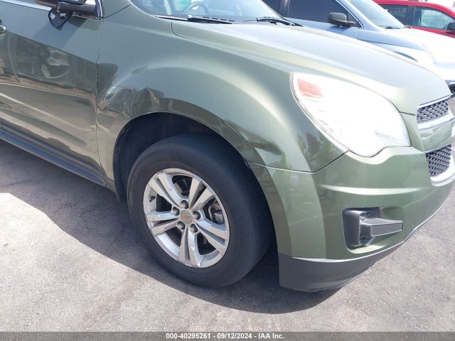 Chevrolet EQUINOX 1LT 2015 2GNALBEK6F6163910 Image 14