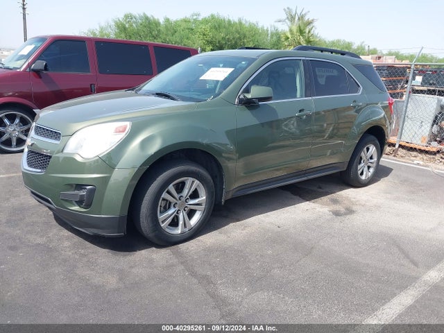 Chevrolet EQUINOX 1LT 2015 2GNALBEK6F6163910 Image 2
