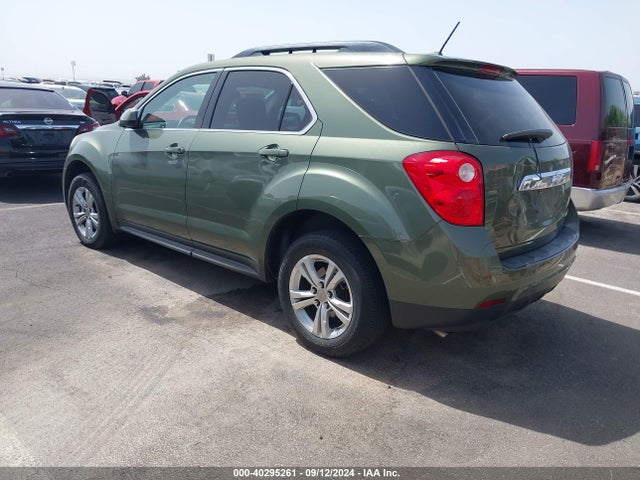 Chevrolet EQUINOX 1LT 2015 2GNALBEK6F6163910 Image 3