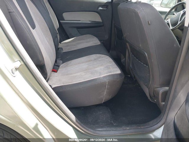Chevrolet EQUINOX 1LT 2015 2GNALBEK6F6163910 Image 8