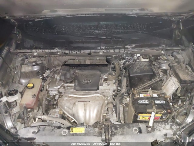 Toyota Rav4 Limited 2015 2T3DFREV2FW275320 Image 10