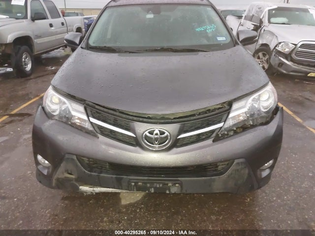 Toyota Rav4 Limited 2015 2T3DFREV2FW275320 Image 12