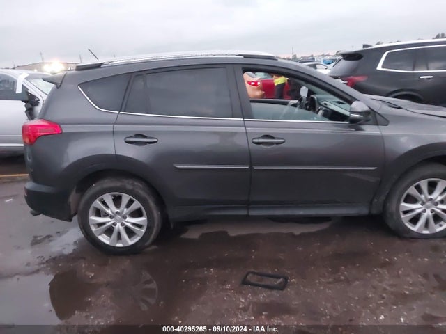 Toyota Rav4 Limited 2015 2T3DFREV2FW275320 Image 13