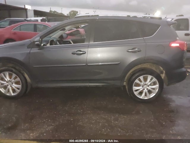 Toyota Rav4 Limited 2015 2T3DFREV2FW275320 Image 14