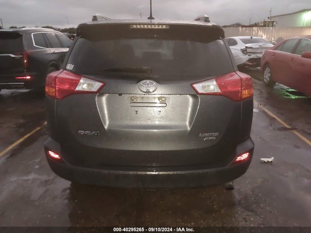 Toyota Rav4 Limited 2015 2T3DFREV2FW275320 Image 16