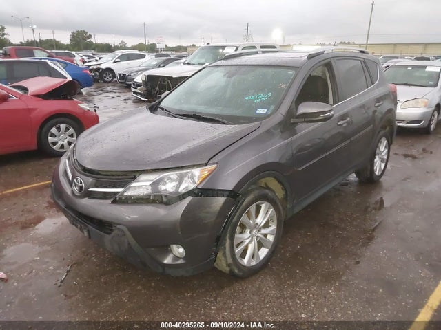 Toyota Rav4 Limited 2015 2T3DFREV2FW275320 Image 2
