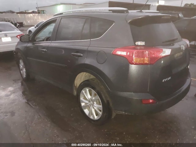 Toyota Rav4 Limited 2015 2T3DFREV2FW275320 Image 3