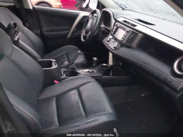 Toyota Rav4 Limited 2015 2T3DFREV2FW275320 Image 5