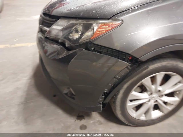 Toyota Rav4 Limited 2015 2T3DFREV2FW275320 Image 6