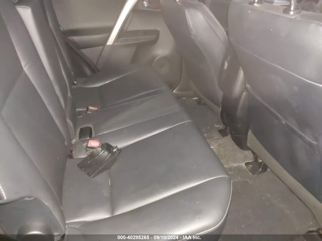 Toyota Rav4 Limited 2015 2T3DFREV2FW275320 Image 8