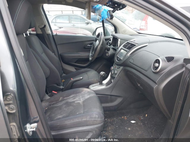 Chevrolet Trax Lt 2016 3GNCJLSB8GL143857 Image 5