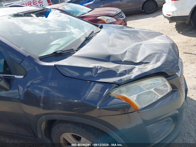 Chevrolet Trax Lt 2016 3GNCJLSB8GL143857 Image 6