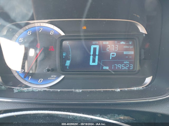 Chevrolet Trax Lt 2016 3GNCJLSB8GL143857 Image 7