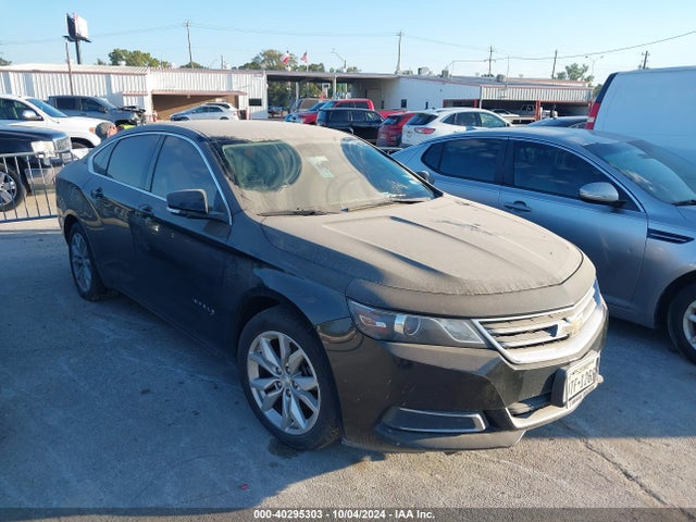 Chevrolet Impala 2lt 2016 2G1115S31G9196271 Image 1