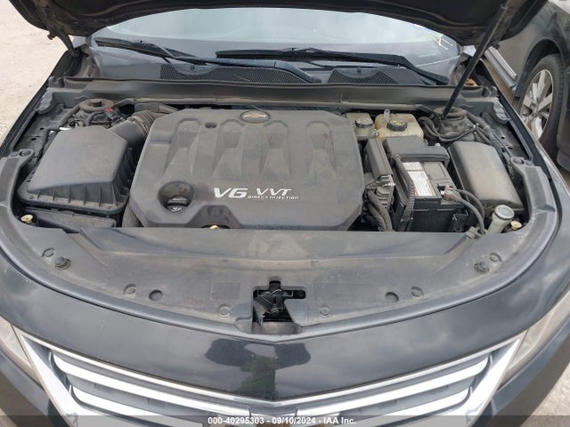 Chevrolet Impala 2lt 2016 2G1115S31G9196271 Image 10