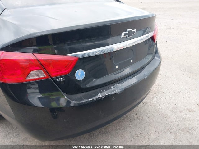 Chevrolet Impala 2lt 2016 2G1115S31G9196271 Image 13