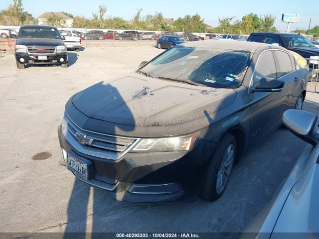 Chevrolet Impala 2lt 2016 2G1115S31G9196271 Image 2