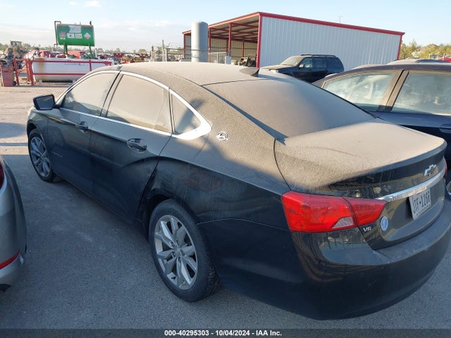 Chevrolet Impala 2lt 2016 2G1115S31G9196271 Image 3