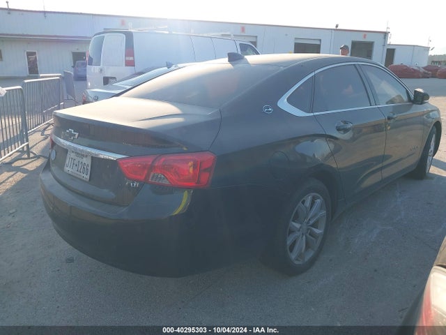 Chevrolet Impala 2lt 2016 2G1115S31G9196271 Image 4