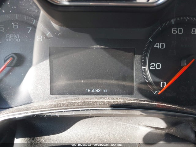 Chevrolet Impala 2lt 2016 2G1115S31G9196271 Image 7