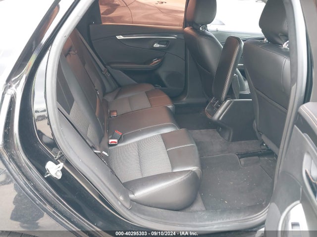 Chevrolet Impala 2lt 2016 2G1115S31G9196271 Image 8