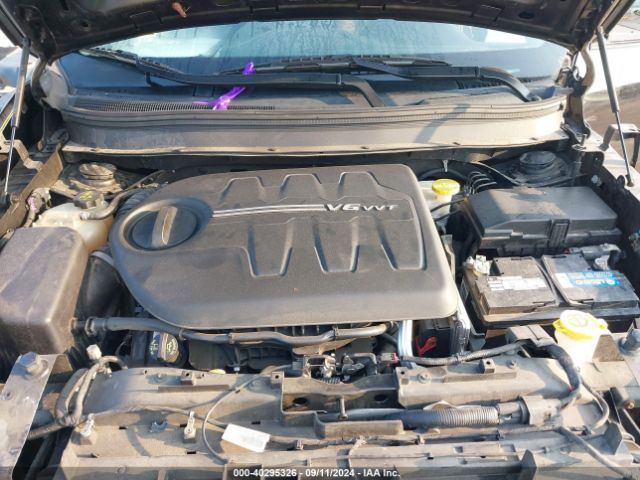 1C4PJLCS3HW643509 Jeep Cherokee Latitude Fwd