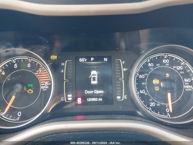 1C4PJLCS3HW643509 Jeep Cherokee Latitude Fwd