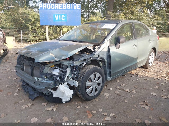 40295340 :رقم المزاد ، JF1GJAA62GH009157 vin ، 2016 Subaru Impreza 2.0i مزاد بيع