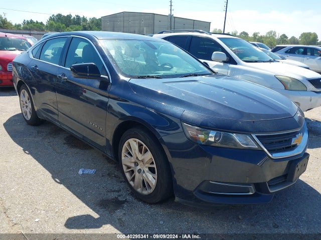 Chevrolet Impala 1fl 2016 2G11X5SA2G9154933 Image 1
